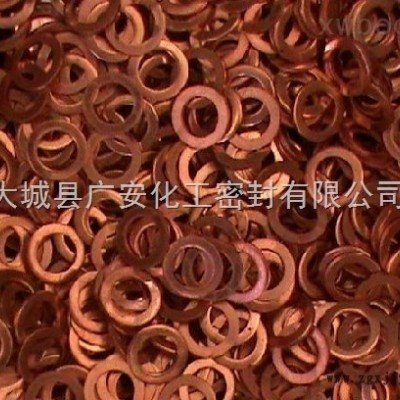 *供应紫铜垫片价格图1