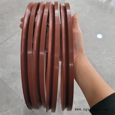 耐磨氟胶密封垫图1