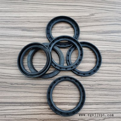 耐高温耐磨损丁腈橡胶骨架油封图1