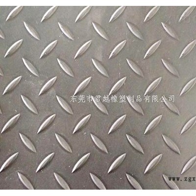 柳叶纹橡胶板