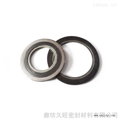 金属缠绕垫