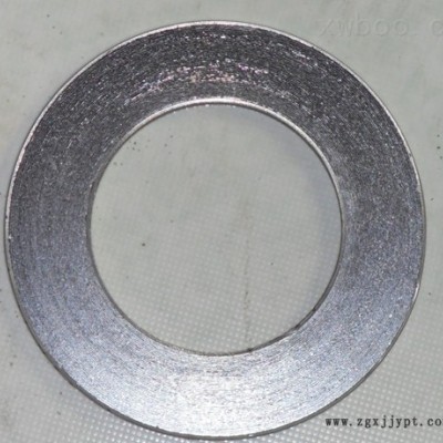 带外环金属缠绕垫片工厂图1