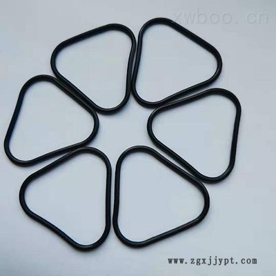 硅胶防水异形密封圈图1