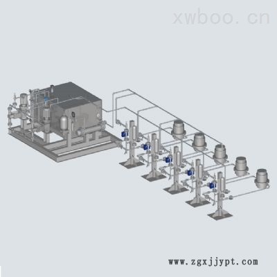 LS4集中润滑系统