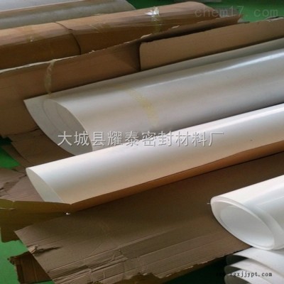 耐磨抗压减震四氟板厂家图3
