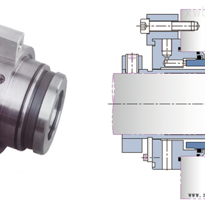 FXS侧搅拌机械密封