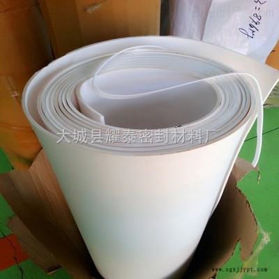 洛阳高润滑耐磨擦四氟板厂家图3