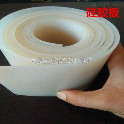 耐高温硅橡胶板厂家图3