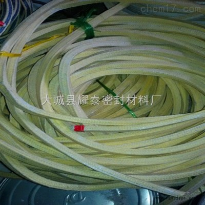 成都耐高温高压盘根芳纶混编盘根图2