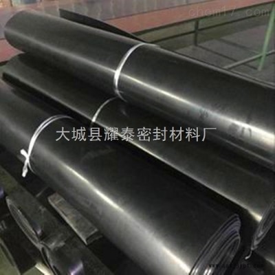专业生产耐酸碱耐磨耐高温氟橡胶板图3