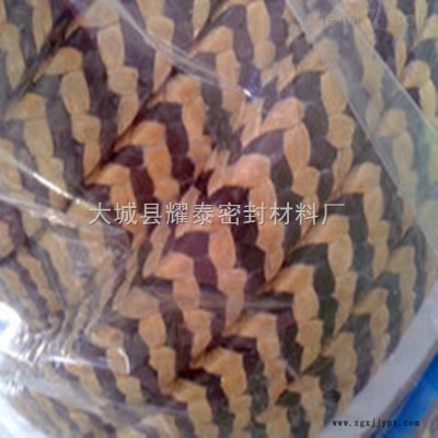 南昌耐磨芳纶盘根混编芳纶纤维盘根报价图3