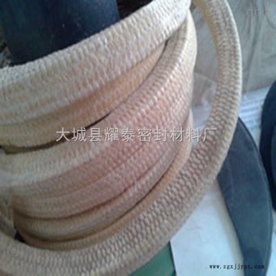 南昌耐磨芳纶盘根混编芳纶纤维盘根报价图2