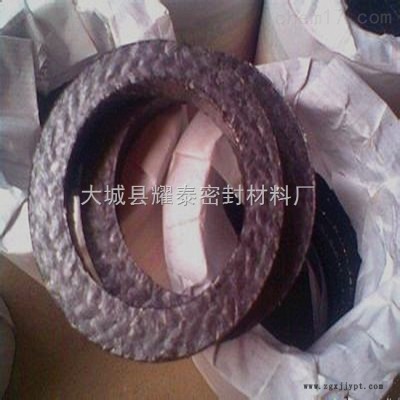 镍丝增强石墨盘根厂家图3
