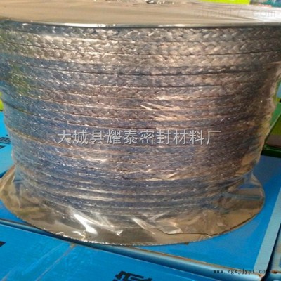 镍丝增强石墨盘根厂家图2