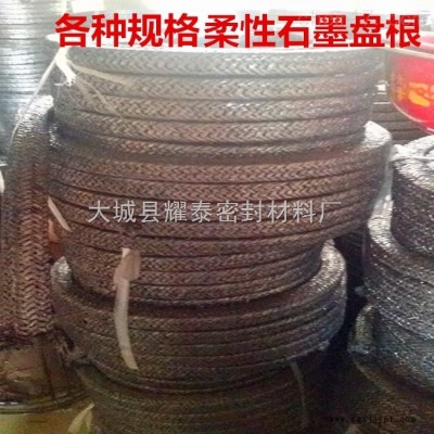 耐高温镍丝石墨盘根价格图3