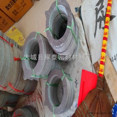 耐油无石棉橡胶密封垫片法兰垫圈图2