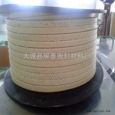 保定含油耐磨芳纶纤维盘根图2