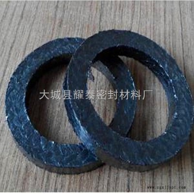 高温增强石墨盘根厂家价格图3