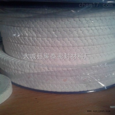 聚四氟乙烯膨胀盘根无油四氟盘根图2