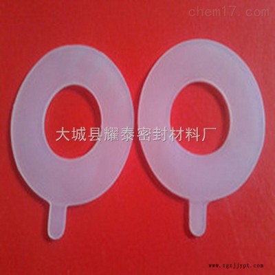 食品级硅橡胶垫片厂家透明密封垫圈