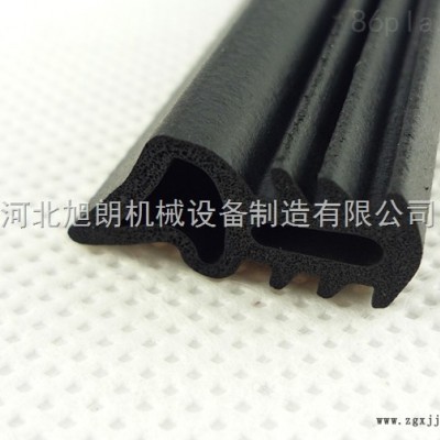 再生橡胶挤出机生产线图3