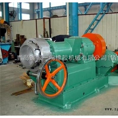XJL-150橡胶虑胶挤出机