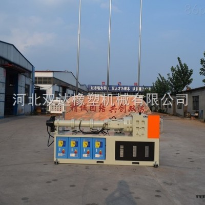 生产供应橡胶密封条挤出机图1