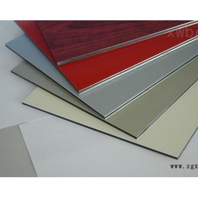 PE类铝塑板材一步法挤出生产线