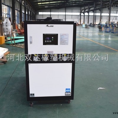 销钉冷喂料橡胶管挤出机生产线图3
