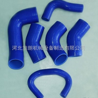 河北旭朗硅胶挤出机 硅胶管挤出机图2