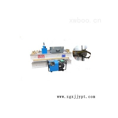 XTLHJ-2型电热式胶带水冷却硫化机