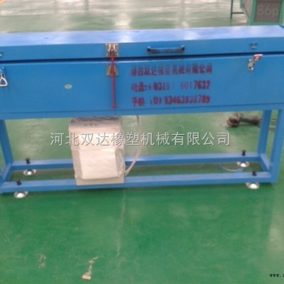 硅胶电缆挤出机生产线、硅胶挤出机图3