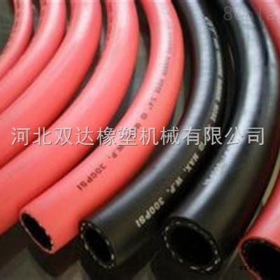 橡胶管挤出机、冷喂料橡胶挤出机图2