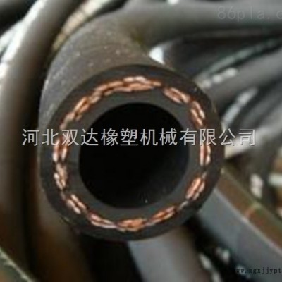橡胶管冷喂料挤出机图2