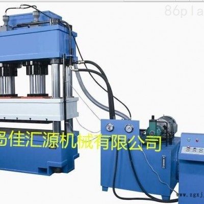 200吨三梁四柱液压机，200吨四柱液压机图1