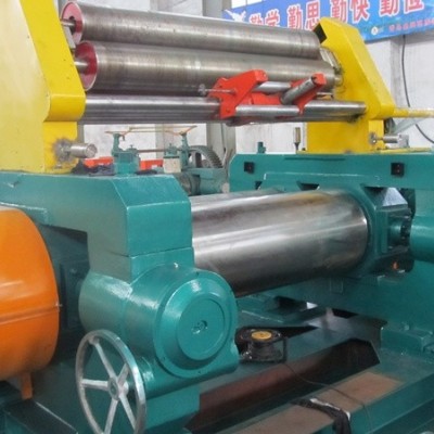 XK-450橡胶炼胶机、开方式混炼机图2