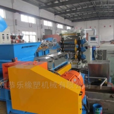 徐州塑料挤出机厂家EVA发泡片材生产线价格