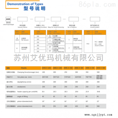 抽真空热压成型机设备