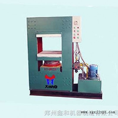 100T框式硫化机图1