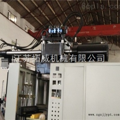 橡胶阀门密封件注射成型机图1