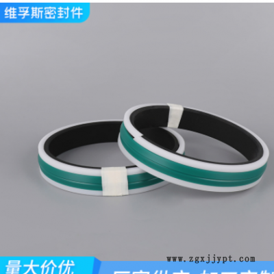 厂家供应油封液压密封圈 NBR基橡胶非标车削ZP 耐高温防尘密封件图1