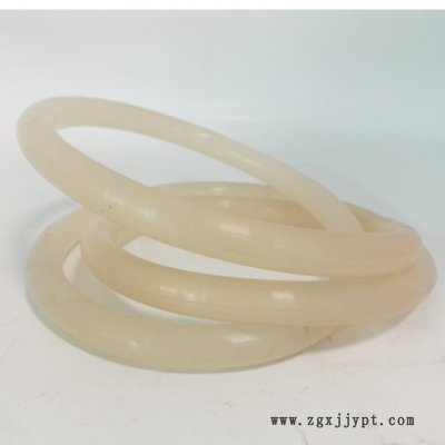 食品级硅胶橡胶O型圈工业密封制品垫圈防水耐高温密封胶圈图2