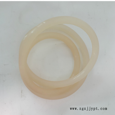 食品级硅胶橡胶O型圈工业密封制品垫圈防水耐高温密封胶圈
