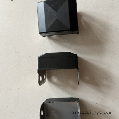 现货橡胶包铁件橡胶杂件机械零部件加工橡胶密封制品缓冲减震器图3
