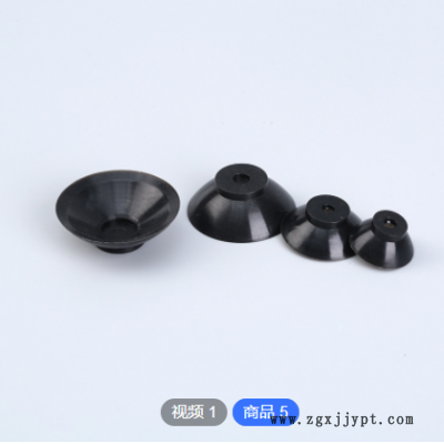 专业生产定制各种规格硅胶吸盘密封圈O型圈防水圈源头厂家可开模图2