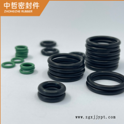 耐低温o型圈氢化丁晴 气井用橡胶密封圈 耐油耐酸碱hnbr橡胶圈o型图2