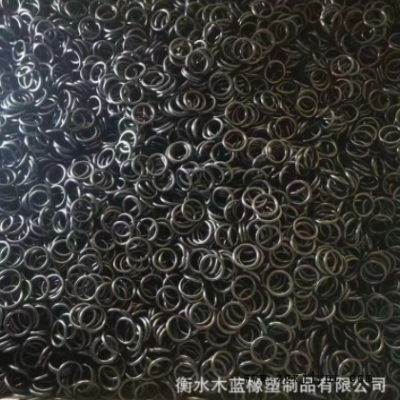 供应丁腈O型圈 密封圈防水硅胶圈橡胶圈丁腈橡胶氟胶圈耐油耐高温图2