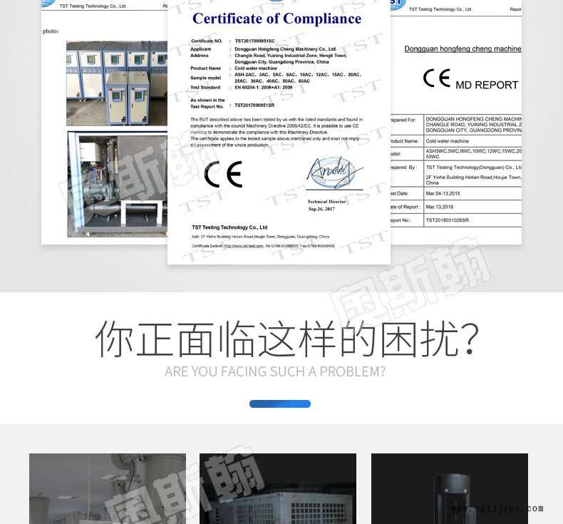模具恒温机 9KW 350度高温模温机  压铸急冷急热模温机批发示例图3