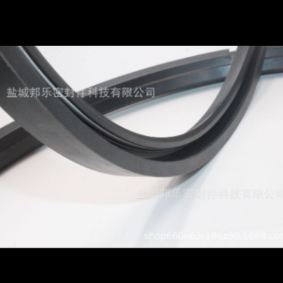 FKM NBR丁腈氟胶骨架油封 全氟醚FFKM油封端盖闷盖TC EC VK图2