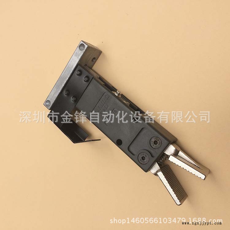 注塑机哈模机械手 夹具机械手配件 机械手哈模HAMO小夹具RCH-16示例图2